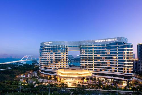 Фотография гостиницы WYNDHAM GRAND Plaza Royale Yuzhou Xiamen