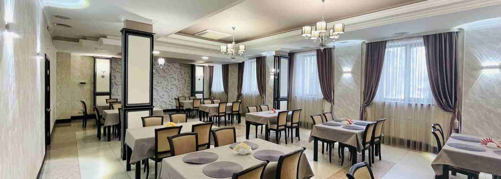 Фотография банкетного зала Зал ресторана Калита