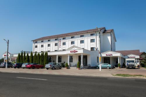 Фотография гостиницы Hotel Polaris