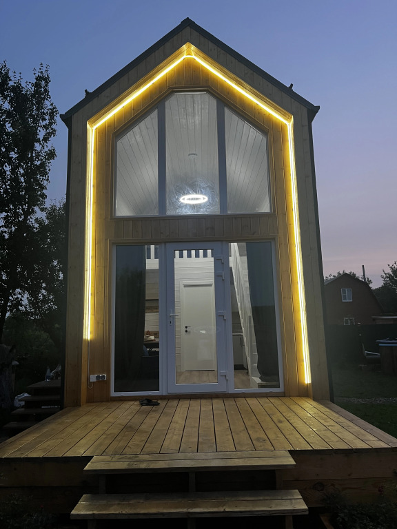 Фотография Коттеджа Частный дом Барн хаус