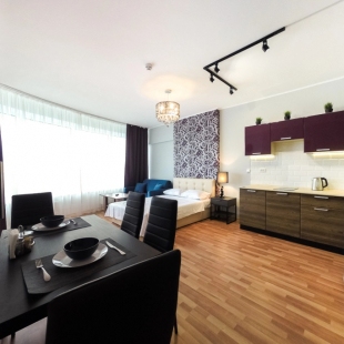 Фотография квартиры Апартаменты Белинский 1