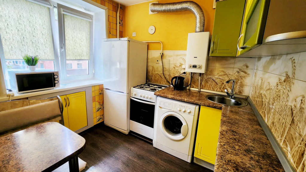 Фотография квартиры Апартаменты на улице Локомотивная