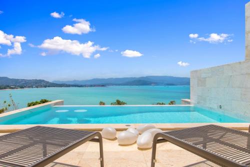 Фотография гостевого дома Beachside VILLA AVA at Sunset Cove Beach with Amazing Sea Views