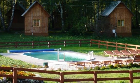 Фотография пансионата Адару