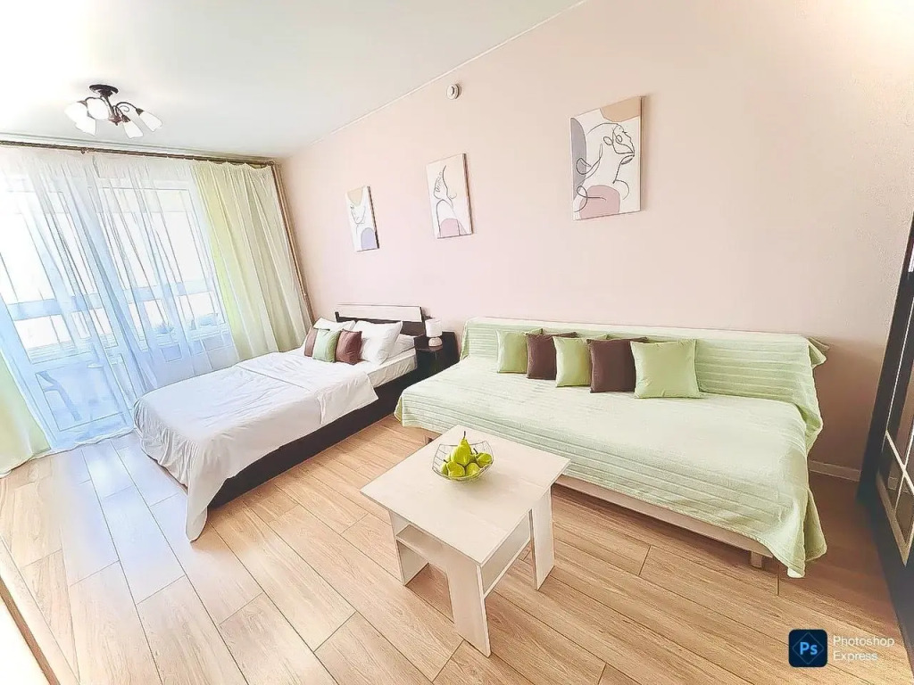 Фотография квартиры Апартаменты D&N