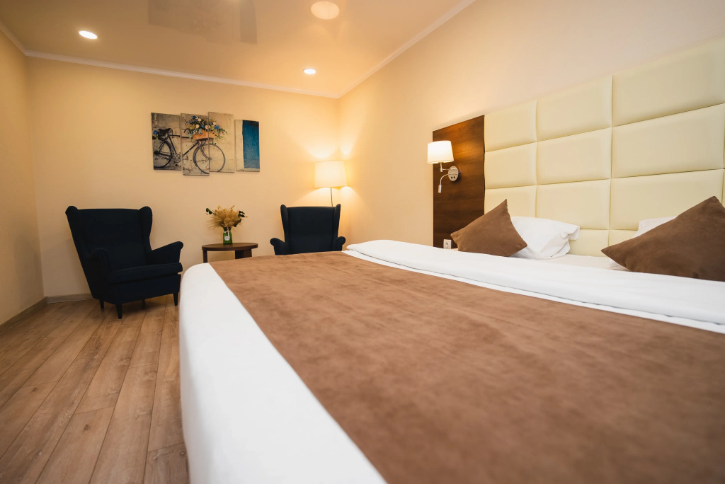 Фотография квартиры Квартира напротив Парка Победы в центре города