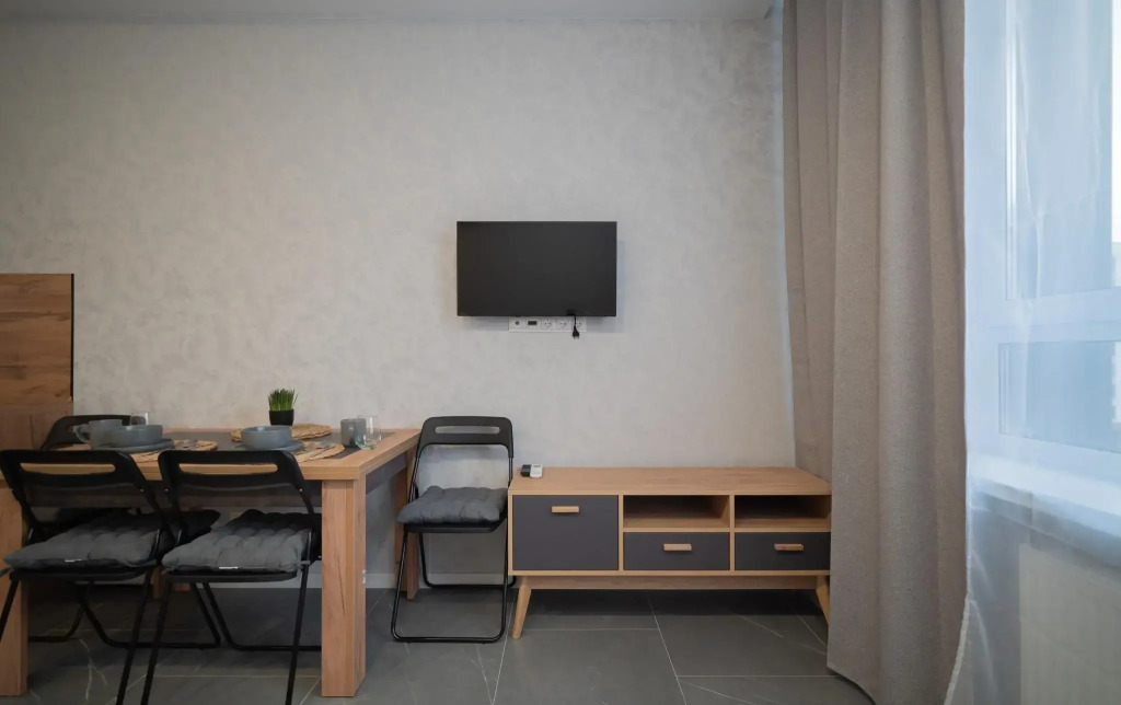 Фотография квартиры Апартаменты на улице Ясная 1 корпус 2