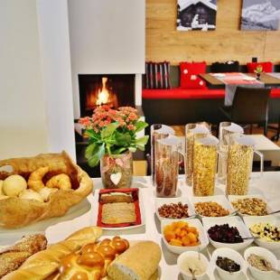 Фотографии гостиницы 
            Elite Alpine Lodge - Apart & Breakfast