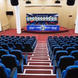Фотография конференц-зала Конференц-зал стадиона Ростов Арена на 300 мест