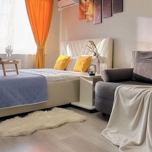 Фотографии квартиры
Апартаменты Солнечный Рай