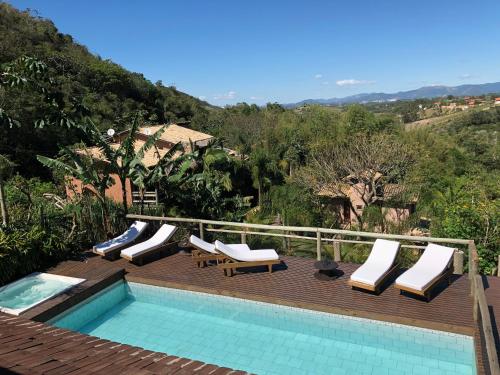 Фотография мини отеля Morada da Praia do Rosa Pousada