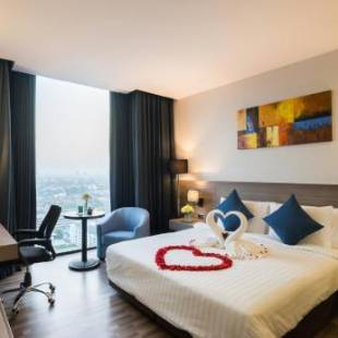 Фотография гостиницы Best Western Plus Wanda Grand Hotel