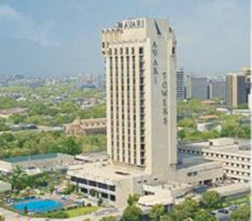 Фотографии гостиницы 
            Avari Tower Karachi