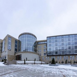 Фотография банкетного зала Зал ресторана AZIMUT