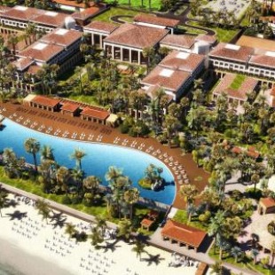 Фотография гостиницы Rixos Water World Aktau