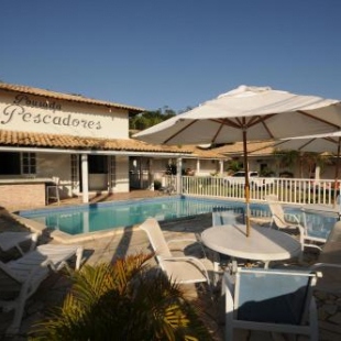 Фотография мини отеля Pousada Três Pescadores