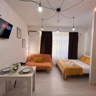 Фотография квартиры Апартаменты Нагорный Тупик