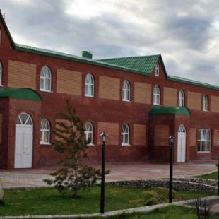 Фотография мини отеля Отель-парк Оазис