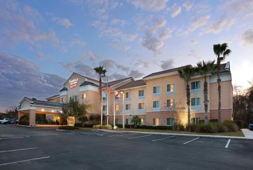 Фотография гостиницы Fairfield Inn and Suites by Marriott Saint Augustine I-95