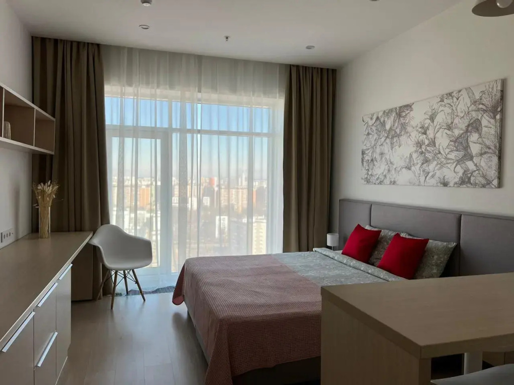 Фотография квартиры Апартаменты Botanica у метро Ботанический сад