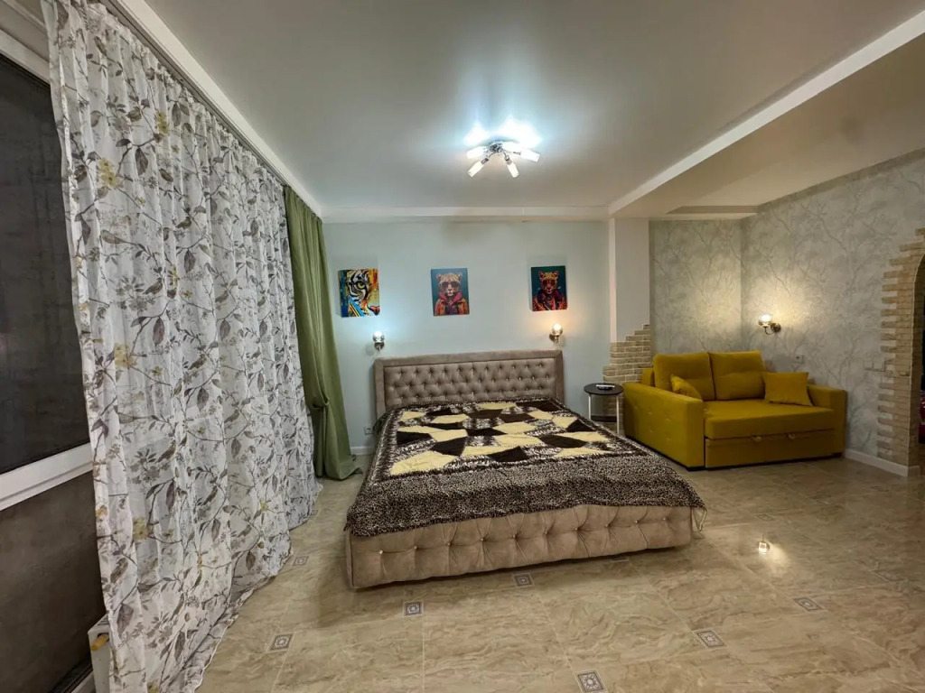 Фотография квартиры Квартира уютная рядом с мамаевым курганом