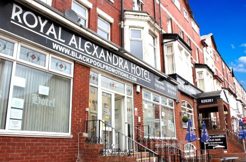 Фотография гостиницы The Royal Alexandra Hotel