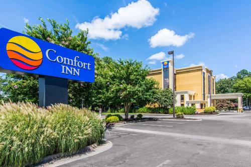 Фотография гостиницы Comfort Inn Newport News Williamsburg East
