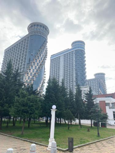 Фотографии гостиницы 
            Orbi sea towers