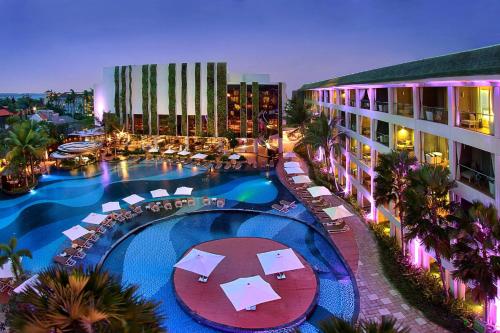 Фотография гостиницы The Stones - Legian Bali, Marriott's Autograph Collection Hotel