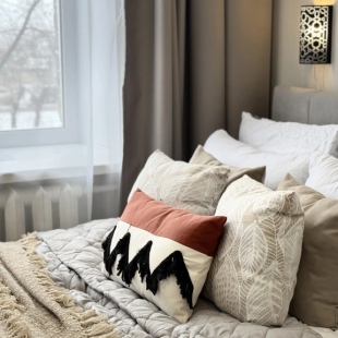 Фотография квартиры Апартаменты Yousinn Зыряновская