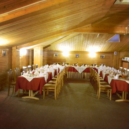 Фотографии ресторана 
            Ирбис