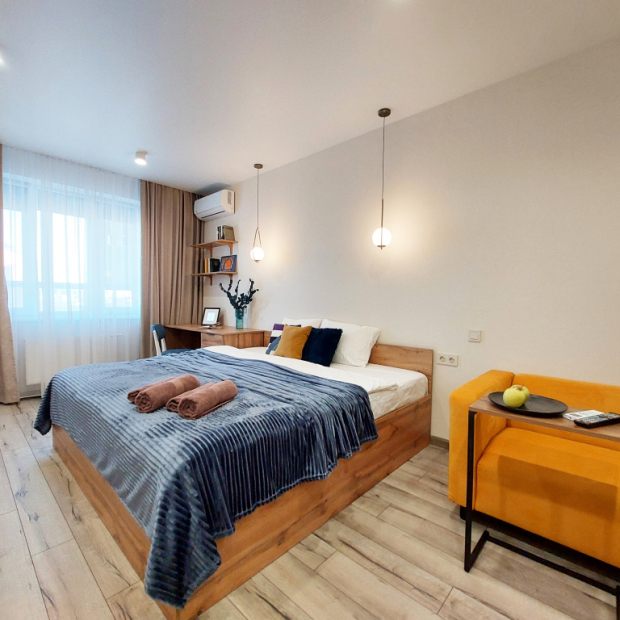 Фотографии квартиры 
            Апартаменты uTrip Casablanca