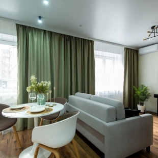 Фотография квартиры Апартаменты У залива в историческом центре