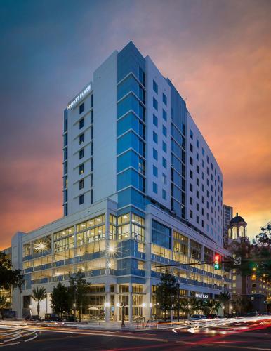 Фотография гостиницы Hyatt Place St. Petersburg/Downtown