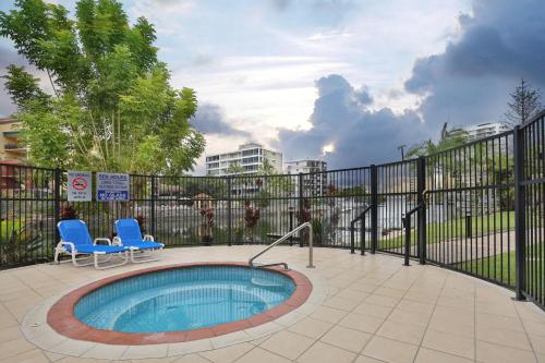 Фотографии апарт отеля
K Resort Surfers Paradise Apartments