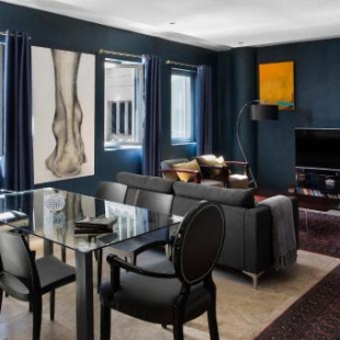 Фотография гостиницы The Franklin Loft Apartments