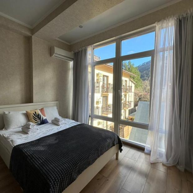 Фотографии квартиры
Море квартир с видом на горы