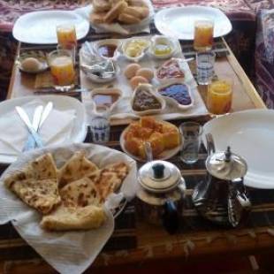 Фотографии гостевого дома 
            Maison D'hote Chez La Famille