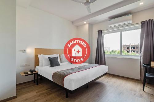 Фотография гостиницы Vaccinated Staff - OYO Townhouse 123 White Ridge Kondapur