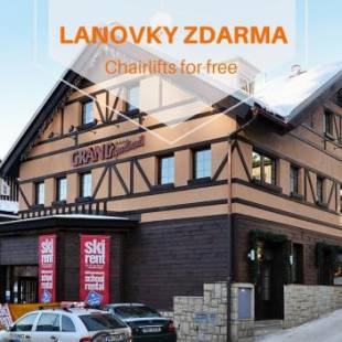 Фотографии гостевого дома
Grand Apartments Špindlerův Mlýn