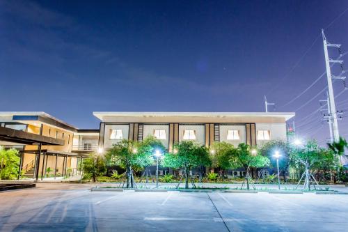 Фотография гостиницы Morino Hotel Si Racha