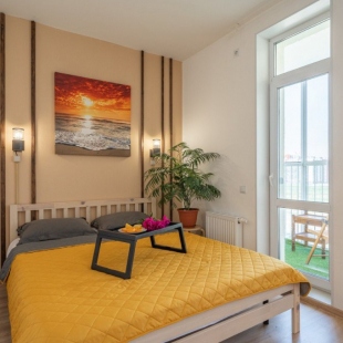 Фотография квартиры Апартаменты Академика Парина 46