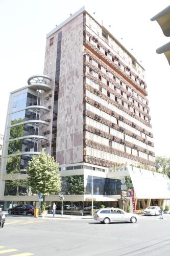 Фотография гостиницы Отель Ширак