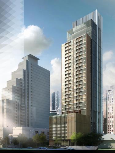 Фотография гостиницы Oakwood Suites Bangkok - SHA Extra Plus