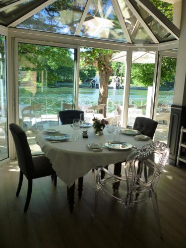 Фотография гостиницы Hotel Le Rivage