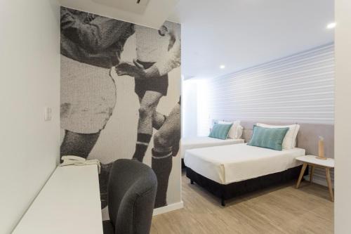 Фотография гостиницы Sport Hotel A Seleção