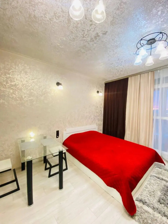 Фотография квартиры Квартира на сутки Минск Мир Современная техника Бесконтактный заезд Балкон Wi-Fi Парковка