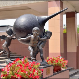 Фотография памятника Памятник клизме