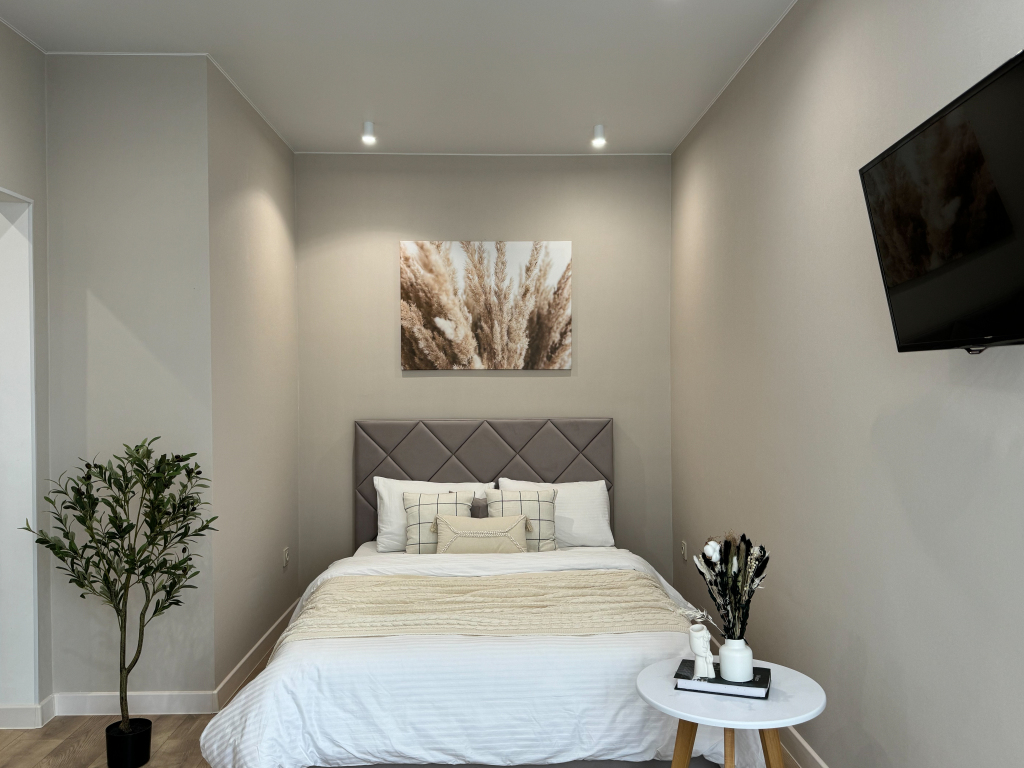 Фотография квартиры Апартаменты  ЖК Планета