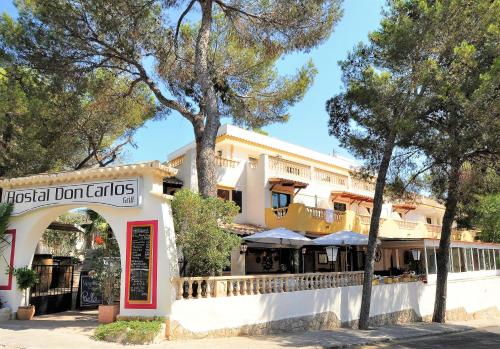 Фотография гостевого дома Hostal Don Carlos